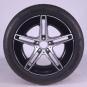 Lot de roues complètes AMG 19 pouces aluminium PIRELLI Class  - Image 2