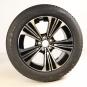 Pack de roues complètes d'hiver alliage 18 pouces avec pneus Pirelli pour Classe E 214, Mercedes-Benz d'origine  - Image 2