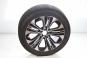 Pack de roues complètes d'hiver alliage 19 pouces avec pneus Continental pour Classe E 214, Mercedes-Benz d'origine  - Image 2