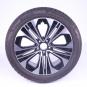 Lot de roues complètes en aluminium 19 pouces PIRELLI Classe  - Image 2