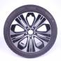 Lot de roues complètes en aluminium 19 pouces PIRELLI Classe  - Image 2