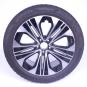 Lot de roues complètes en aluminium 19 pouces PIRELLI Classe  - Image 2