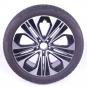 Lot de roues complètes en aluminium 19 pouces PIRELLI Classe  - Image 2