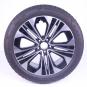 Lot de roues complètes en aluminium 19 pouces PIRELLI Classe  - Image 2