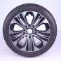 Lot de roues complètes en aluminium 19 pouces PIRELLI Classe  - Image 2