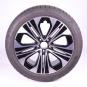 Lot de roues complètes en aluminium 19 pouces PIRELLI Classe  - Image 2