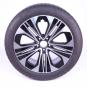 Lot de roues complètes en aluminium 19 pouces PIRELLI Classe  - Image 2