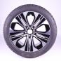 Lot de roues complètes en aluminium 19 pouces PIRELLI Classe  - Image 2