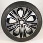 Pack de roues complètes d'hiver alliage 19 pouces avec pneus Continental pour Classe E 214, Mercedes-Benz d'origine  - Image 2