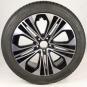 Pack de roues complètes d'hiver alliage 19 pouces avec pneus Continental pour Classe E 214, Mercedes-Benz d'origine  - Image 2