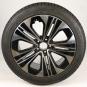 Pack de roues complètes d'hiver alliage 19 pouces avec pneus Continental pour Classe E 214, Mercedes-Benz d'origine  - Image 2
