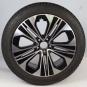 Pack de roues complètes d'hiver alliage 19 pouces avec pneus Continental pour Classe E 214, Mercedes-Benz d'origine  - Image 2