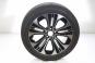 Pack de roues complètes d'hiver alliage 19 pouces avec pneus Pirelli pour Classe E 214, Mercedes-Benz d'origine  - Image 2