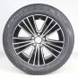 Pack de roues complètes d'hiver alliage 18 pouces avec pneus Pirelli pour Classe E 214, Mercedes-Benz d'origine  - Image 2