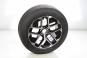 Lot de roues complètes 18 pouces aluminium NEXEN Classe E 21  - Image 2