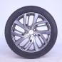 Lot de roues complètes alu 19 pouces Classe E Continental 21  - Image 2