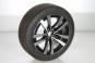Pack jantes alu et pneus HANKOOK/Winteri*ceptevo2 jante à 5  - Image 2