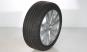 Pack jantes alu et pneus PIR/PZero à 5 doubles branches  - Image 2