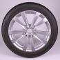 Pack jantes alu et pneus HANKOOK/Winteri*ceptevo2 jante à 5  - Image 2