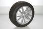 Pack jantes alu et pneus HANKOOK/Winteri*ceptevo2 jante à 5  - Image 2