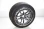 Pack jantes alu et pneus MICHELIN/PilotAlpin5 AMG à 5 double  - Image 2