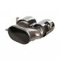 Enjoliveur tube de sortie droit  - Image 2
