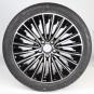 Pack de roues complètes d'été alliage 19 pouces avec pneus Continental pour CLE 236, Mercedes-AMG d'origine  - Image 2