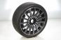 Pack de roues complètes d'été alliage 20 pouces avec pneus Continental pour CLE 236, Mercedes-AMG d'origine  - Image 2