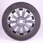 Roue complète alu CONTI/WinterContactTS850PSSR Jante à 10 br  - Image 2