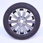Lot de roues complètes alu 18 pouces CONTINENTAL classe EQA H243  - Image 2