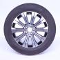 Lot de roues complètes alu 18 pouces CONTINENTAL classe EQA H243  - Image 2