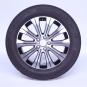 Lot de roues complètes alu 18 pouces CONTINENTAL classe EQA H243  - Image 2