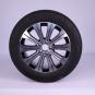 Lot de roues complètes alu 18 pouces CONTINENTAL classe EQA H243  - Image 2
