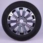 Lot de roues complètes alu 18 pouces CONTINENTAL classe EQA H243  - Image 2