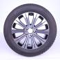 Lot de roues complètes alu 18 pouces CONTINENTAL classe EQA H243  - Image 2