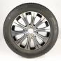 Pack de roues complètes d'hiver alliage 18 pouces avec pneus Continental pour EQA H243, Mercedes-Benz d'origine  - Image 2