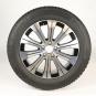 Pack de roues complètes d'hiver alliage 18 pouces avec pneus Continental pour EQA H243, Mercedes-Benz d'origine  - Image 2