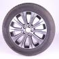 Lot de roues complètes alu 18 pouces CONTINENTAL classe EQA H243  - Image 2