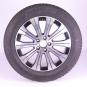 Lot de roues complètes alu 18 pouces CONTINENTAL classe EQA H243  - Image 2