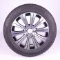 Lot de roues complètes alu 18 pouces CONTINENTAL classe EQA H243  - Image 2