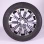 Lot de roues complètes alu 18 pouces CONTINENTAL classe EQA H243  - Image 2