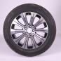 Lot de roues complètes alu 18 pouces CONTINENTAL classe EQA H243  - Image 2