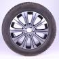 Pack de roues complètes d'hiver alliage 18 pouces avec pneus Continental pour EQA H243, Mercedes-Benz d'origine  - Image 2