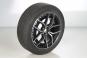 Pack de roues complètes d'été alliage 19 pouces avec pneus Continental pour EQB X243, EQA H243, Mercedes-AMG d'origine  - Image 2