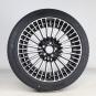Pack de roues complètes d'hiver alliage 20 pouces avec pneus Goodyear pour EQA H243, Mercedes-AMG d'origine  - Image 2