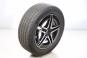 Pack de roues complètes d'été alliage 18 pouces avec pneus Michelin pour EQA H243, EQB X243, Mercedes-AMG d'origine  - Image 2