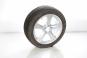 Pack jantes alu et pneus DUNLOP/WinterSport4D Jante à 5 bran  - Image 2