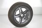 Pack jantes alu et pneus Alu PIR/PZero AMG à 5 doubles branc  - Image 2