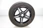 Pack jantes alu et pneus Alu PIR/PZero AMG à 5 doubles branc  - Image 2