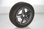 Pack de roues complètes d'hiver alliage 19 pouces avec pneus Bridgestone pour Classe GLA H247, Classe GLB X247, Mercedes-AMG d'origine  - Image 2